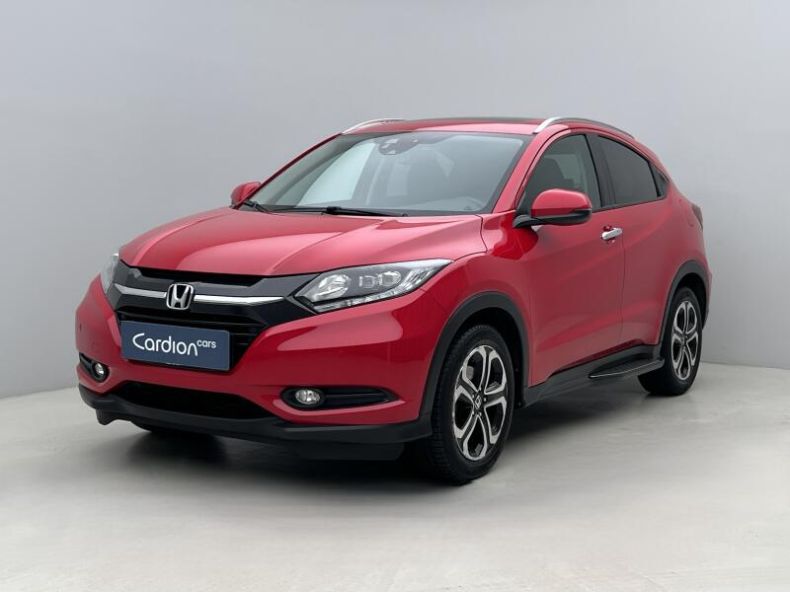 Honda HR-V - hlavní fotka inzerátu