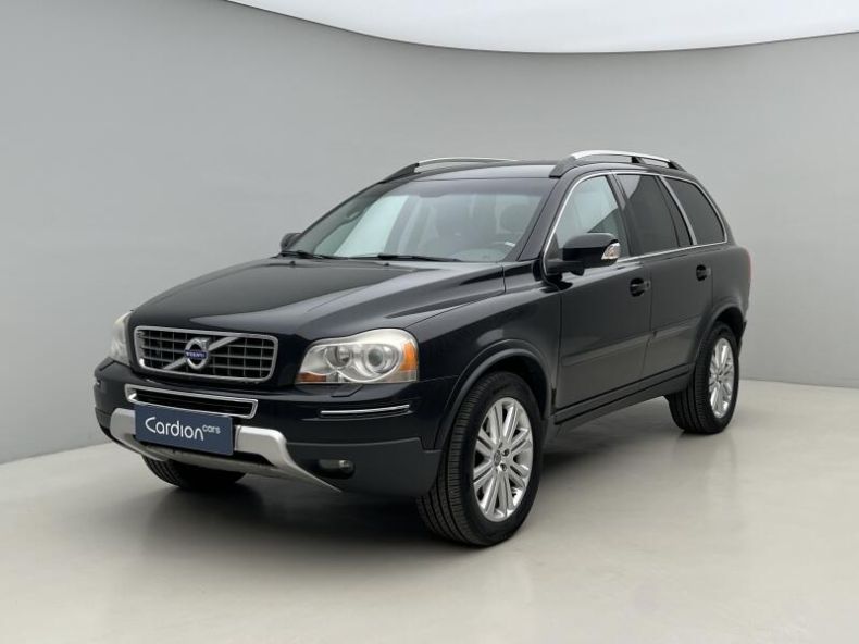 Volvo XC90 - hlavní fotka inzerátu