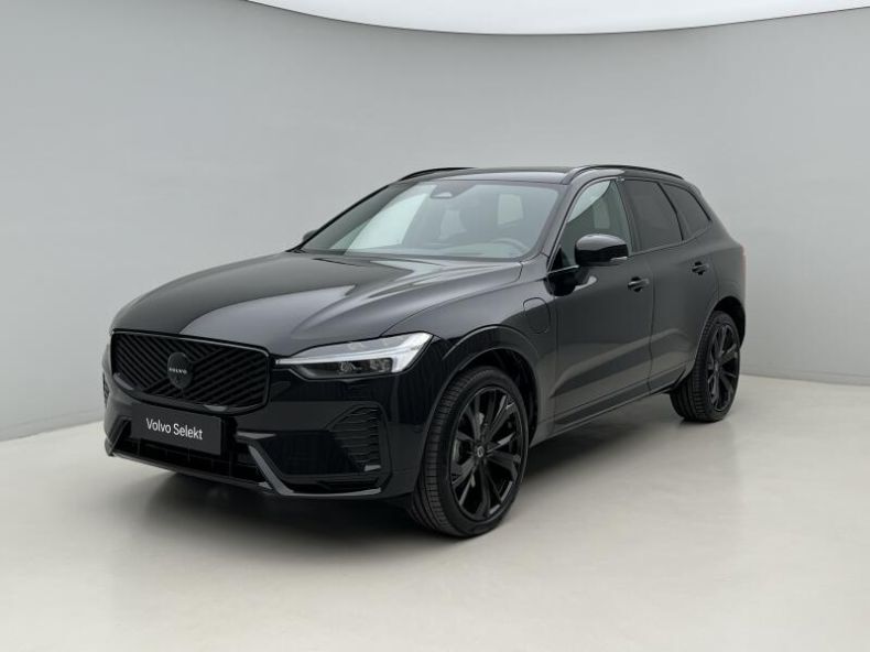 Volvo XC60 - hlavní foto