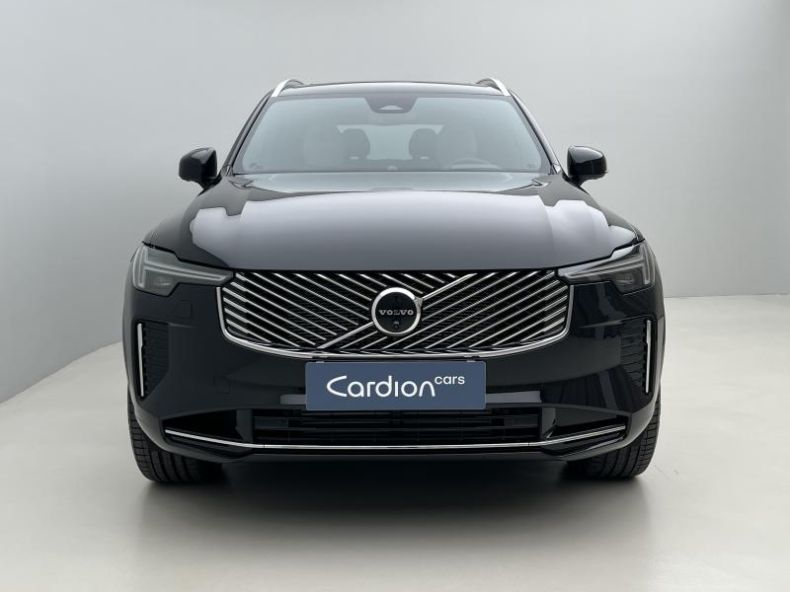 Volvo XC90 - hlavní fotka