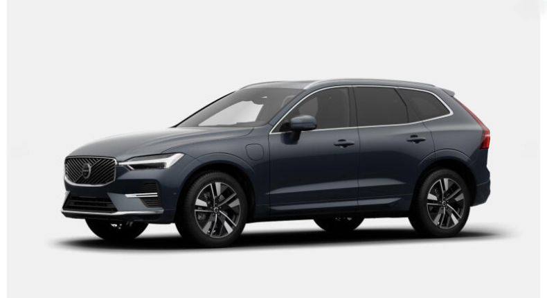 Volvo XC60 - hlavní foto