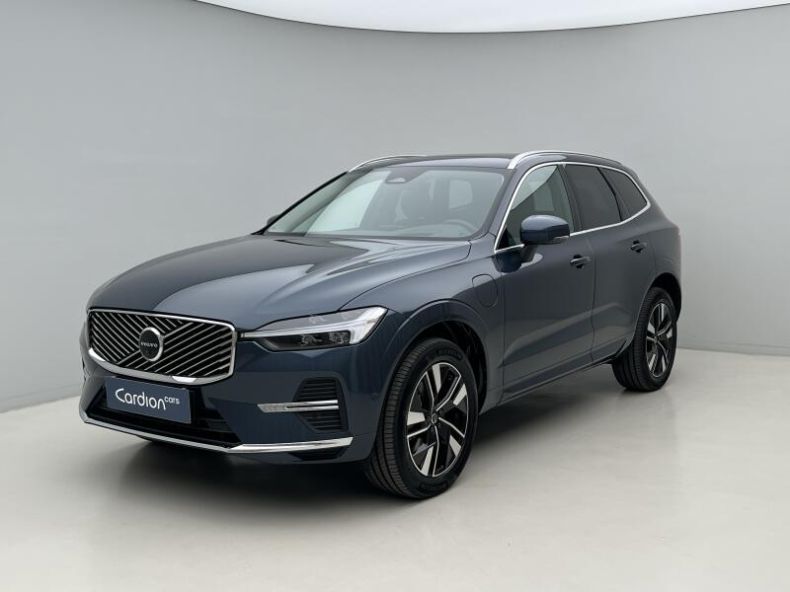 Volvo XC60 - hlavní foto