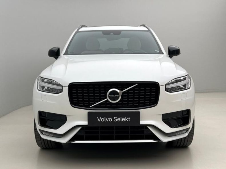 Volvo XC90 - hlavní fotka