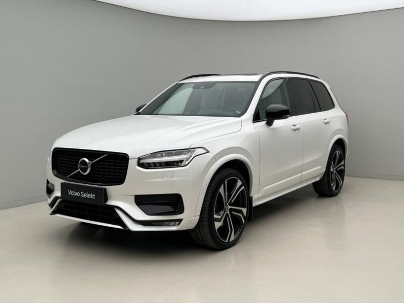 Volvo XC90 - hlavní foto