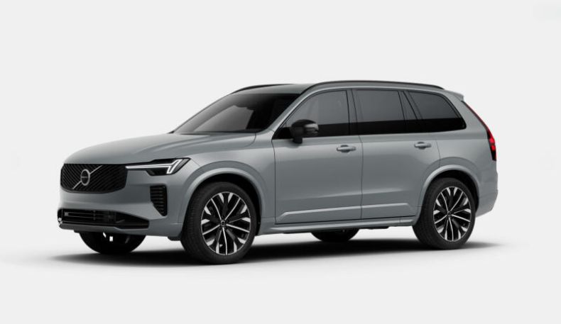 Volvo XC90 - hlavní foto