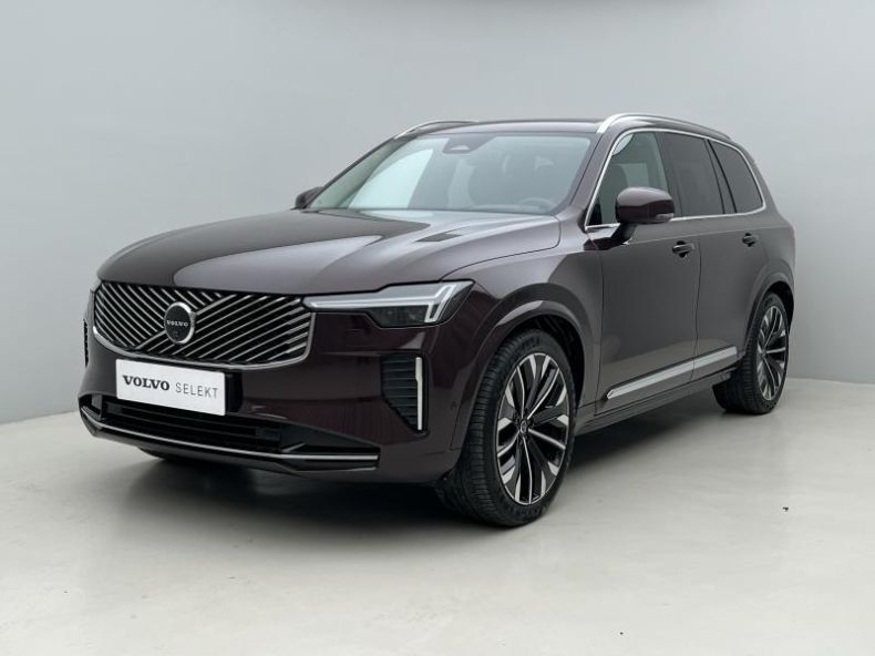 Volvo XC90 - hlavní foto