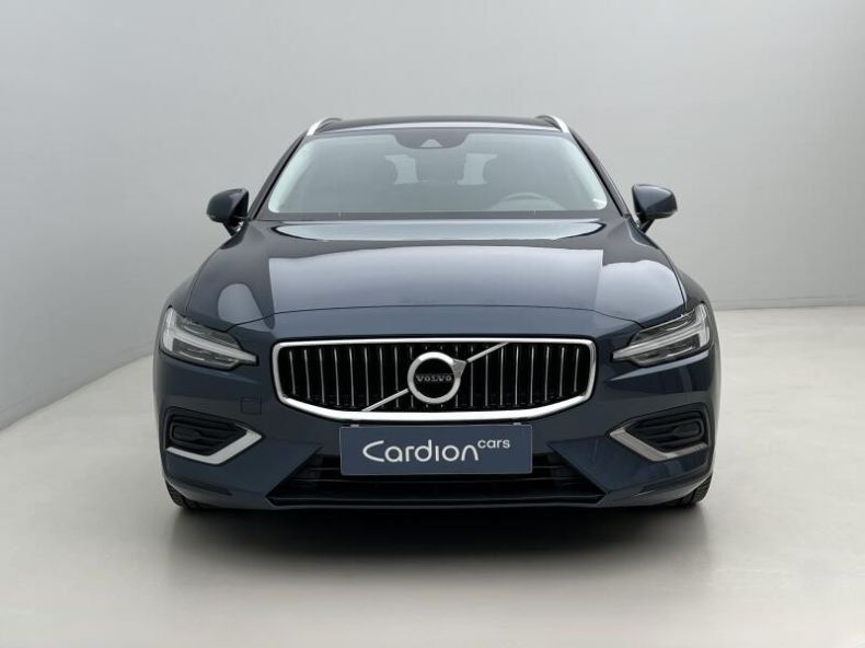 Volvo V60 - hlavní fotka
