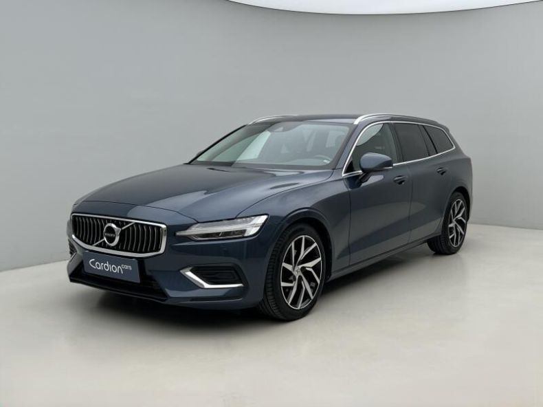 Volvo V60 - hlavní foto