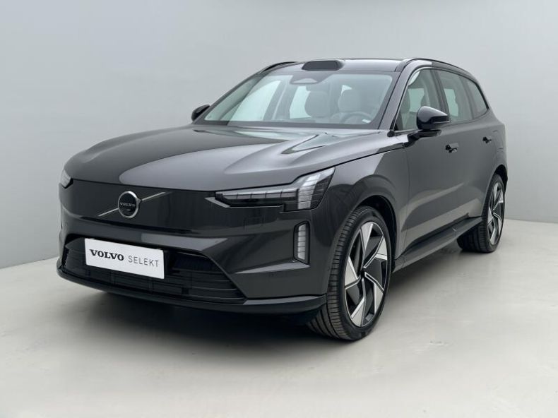 Volvo EX90 - hlavní foto