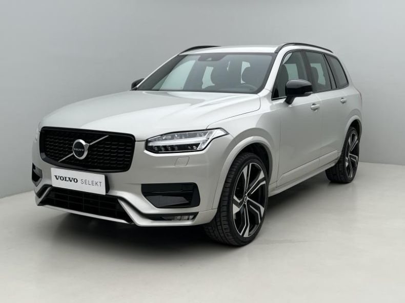 Volvo XC90 - hlavní fotka inzerátu