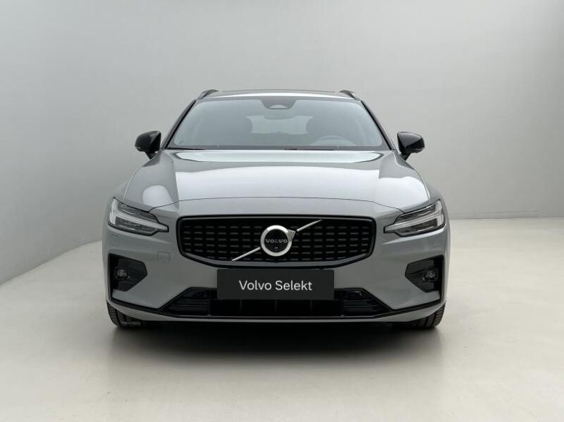 Volvo V60 - hlavní fotka