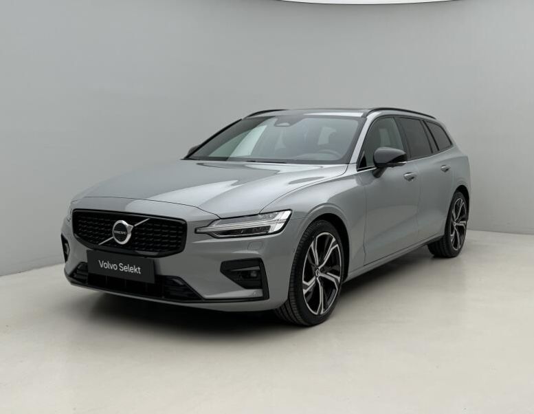 Volvo V60 - hlavní fotka inzerátu