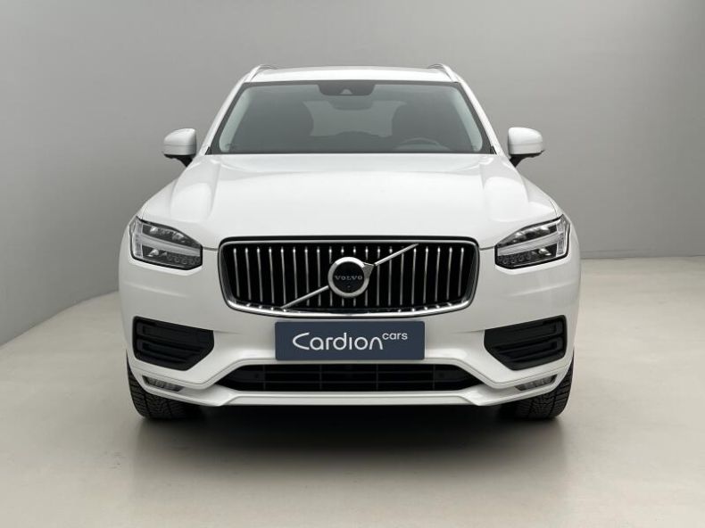 Volvo XC90 - hlavní fotka