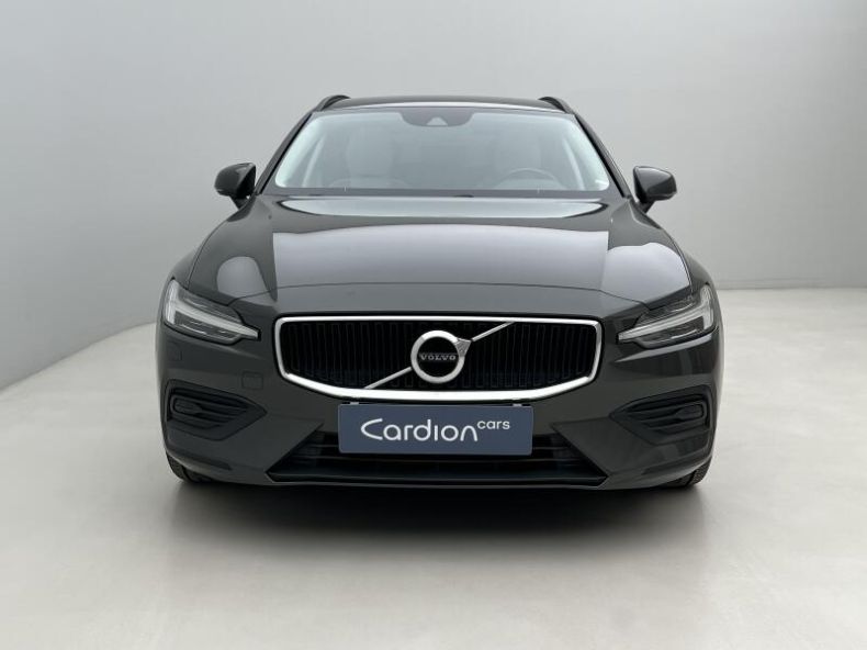 Volvo V60 - hlavní fotka