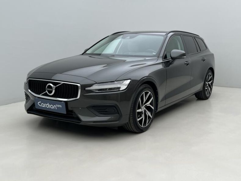 Volvo V60 - hlavní fotka inzerátu