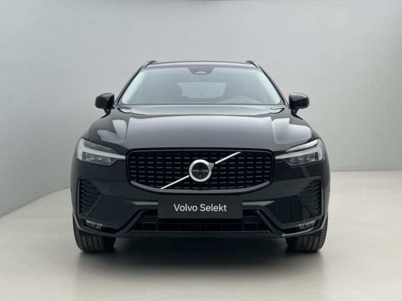 Volvo XC60 - hlavní fotka