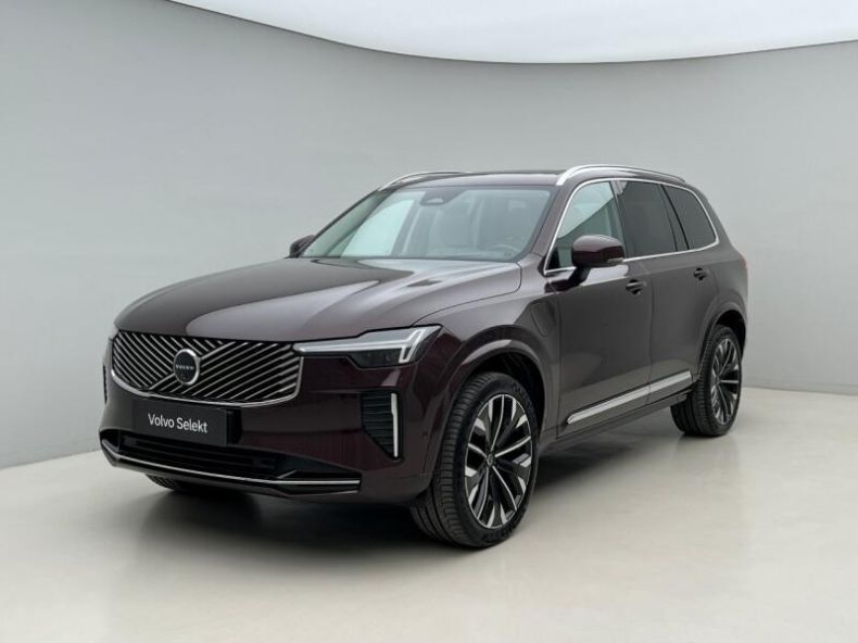 Volvo XC90 - hlavní fotka inzerátu