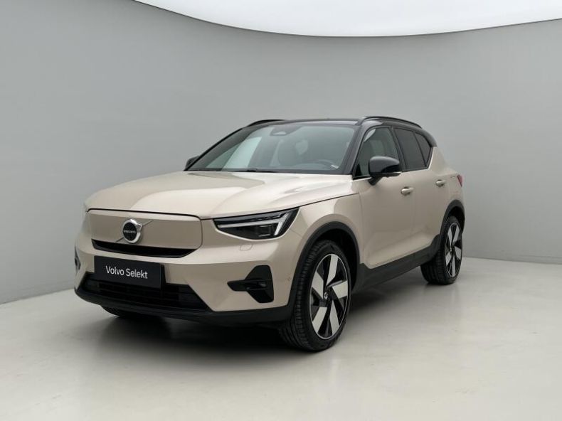 Volvo EX40 - hlavní fotka inzerátu