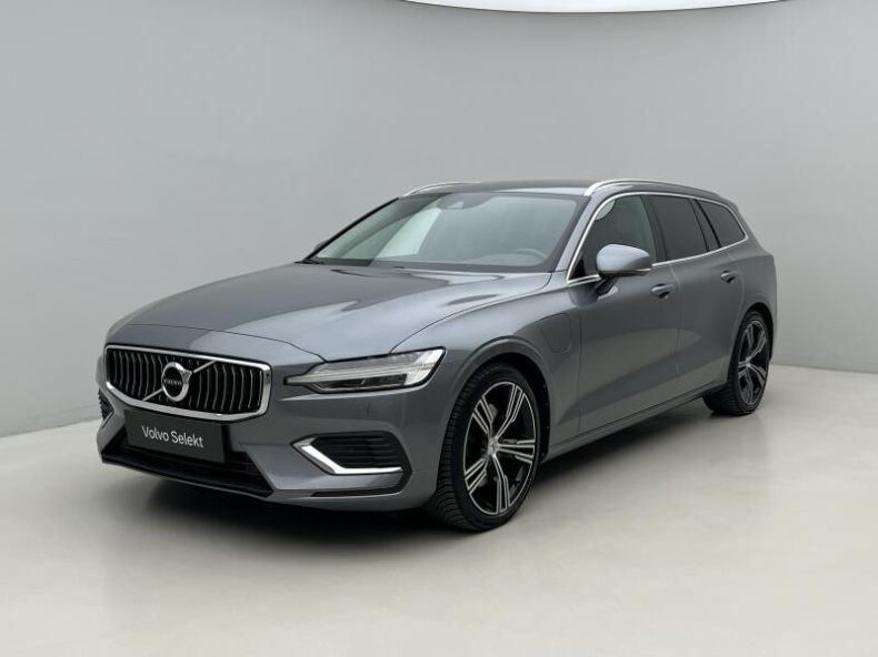 Volvo V60 - hlavní fotka inzerátu