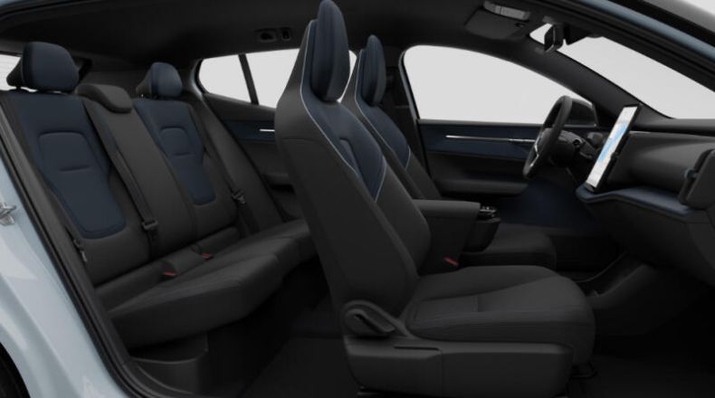 Volvo EX30 - hlavní fotka