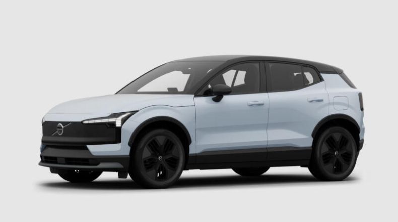 Volvo EX30 - hlavní foto