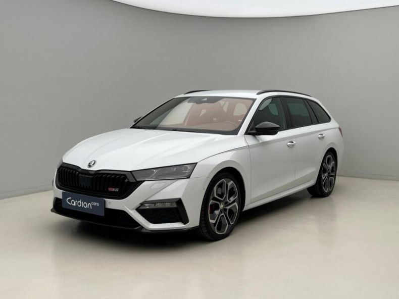 Škoda Octavia - hlavní foto