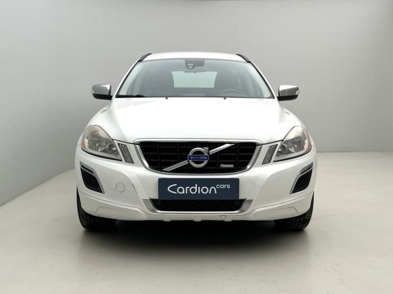 Volvo XC60 - hlavní fotka