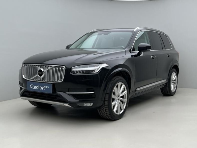 Volvo XC90 - hlavní foto