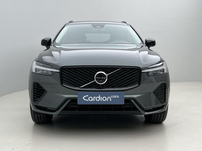 Volvo XC60 - hlavní fotka