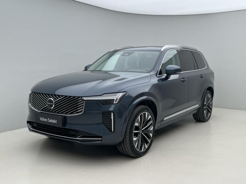 Volvo XC90 - hlavní fotka inzerátu