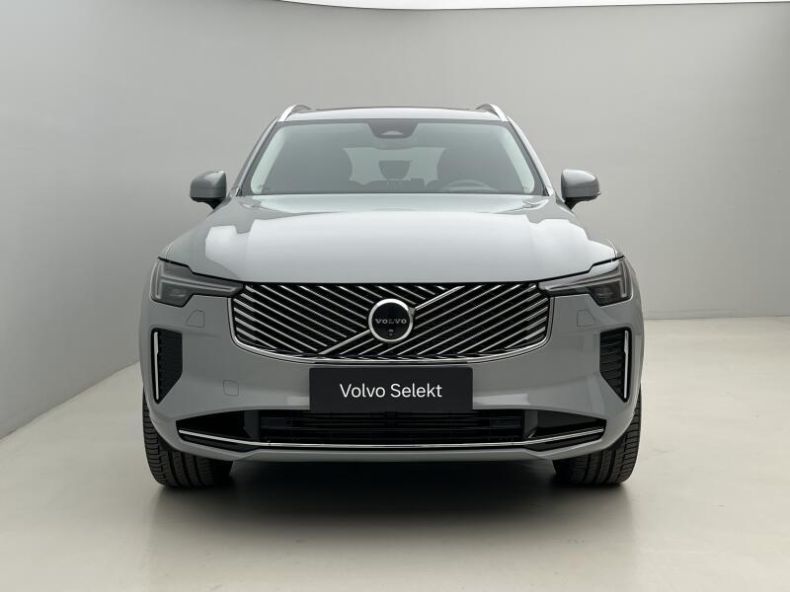 Volvo XC90 - hlavní fotka