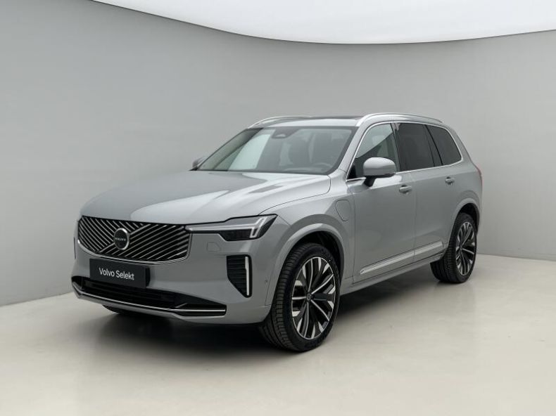 Volvo XC90 - hlavní foto