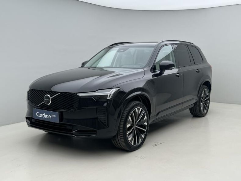 Volvo XC90 - hlavní foto