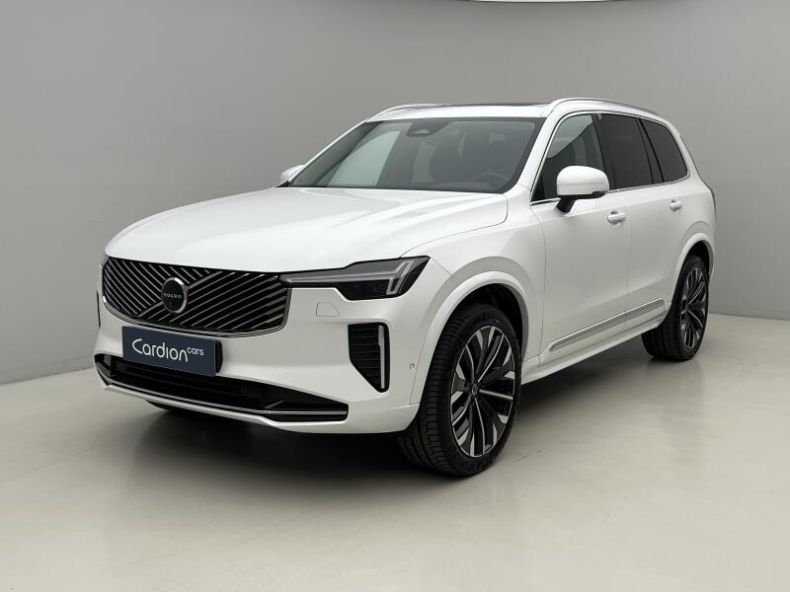 Volvo XC90 - hlavní foto
