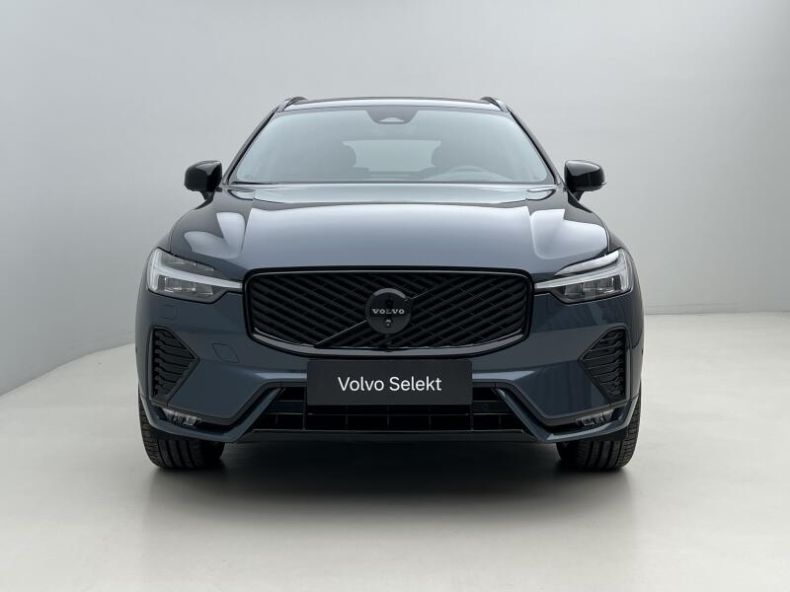 Volvo XC60 - hlavní foto