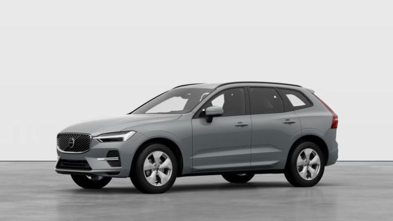 Volvo XC60 - hlavní fotka