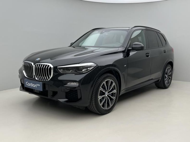 BMW X5 - hlavní foto