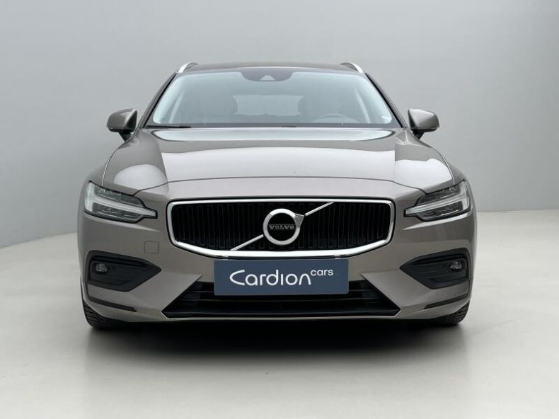 Volvo V60 - hlavní fotka