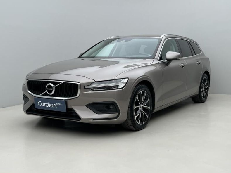 Volvo V60 - hlavní foto