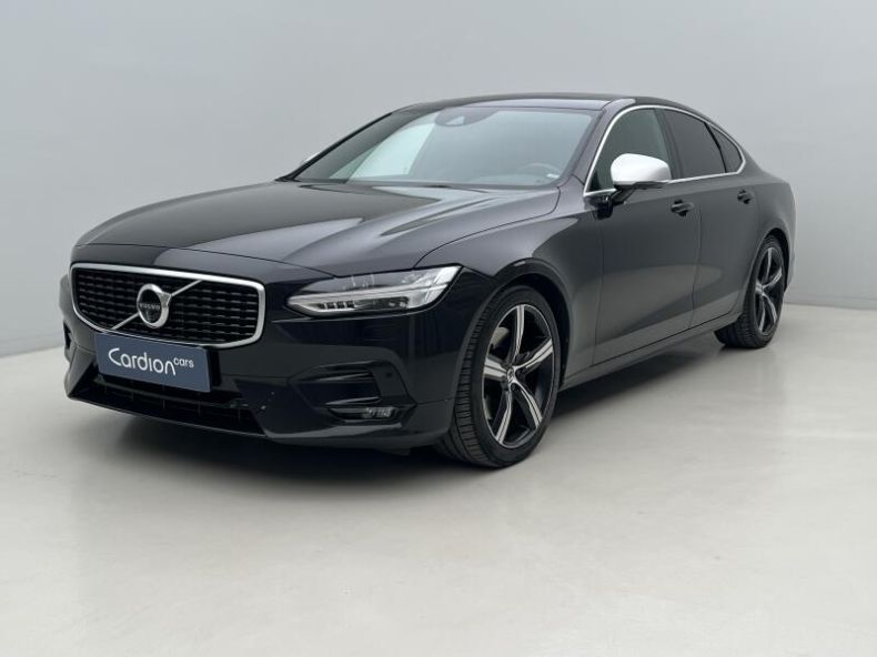 Volvo S90 - hlavní fotka inzerátu
