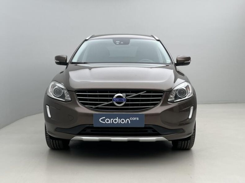 Volvo XC60 - hlavní fotka