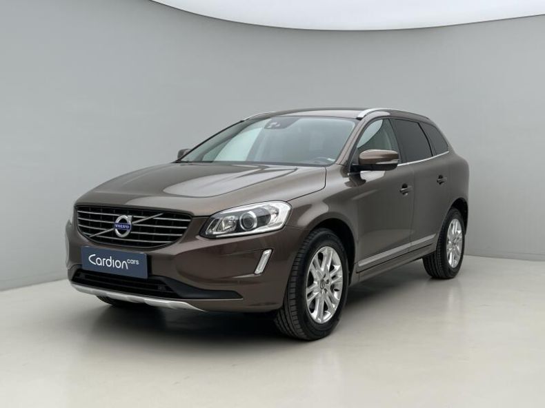Volvo XC60 - hlavní fotka inzerátu