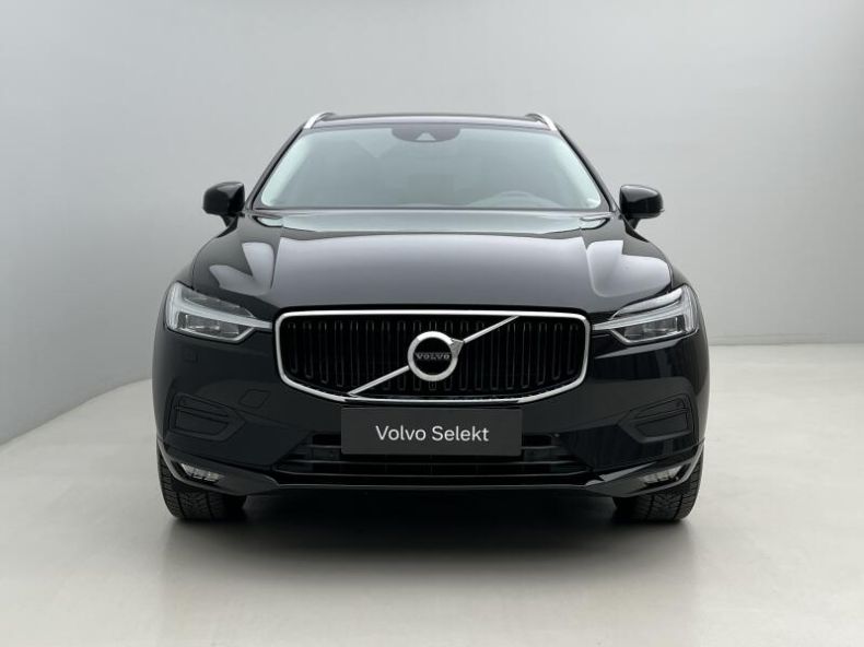 Volvo XC60 - hlavní fotka