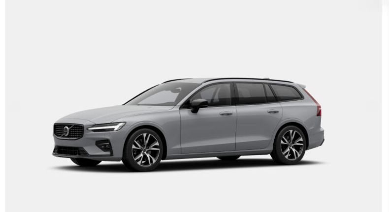 Volvo V60 - hlavní fotka inzerátu