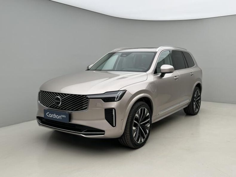 Volvo XC90 - hlavní foto