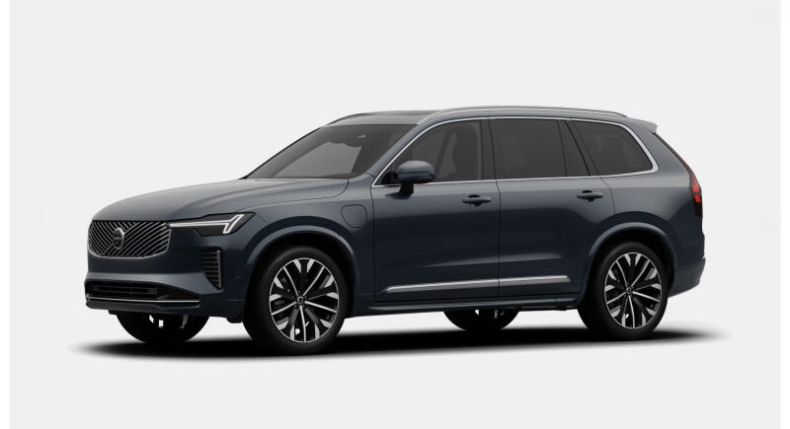 Volvo XC90 - hlavní foto