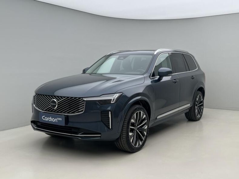 Volvo XC90 - hlavní foto