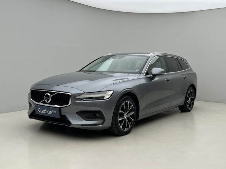 Volvo V60 - hlavní fotka inzerátu