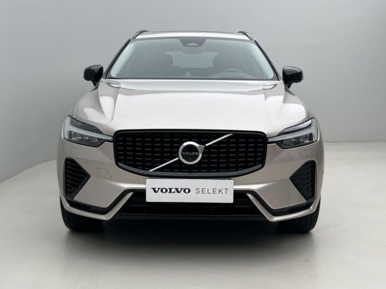 Volvo XC60 - hlavní fotka
