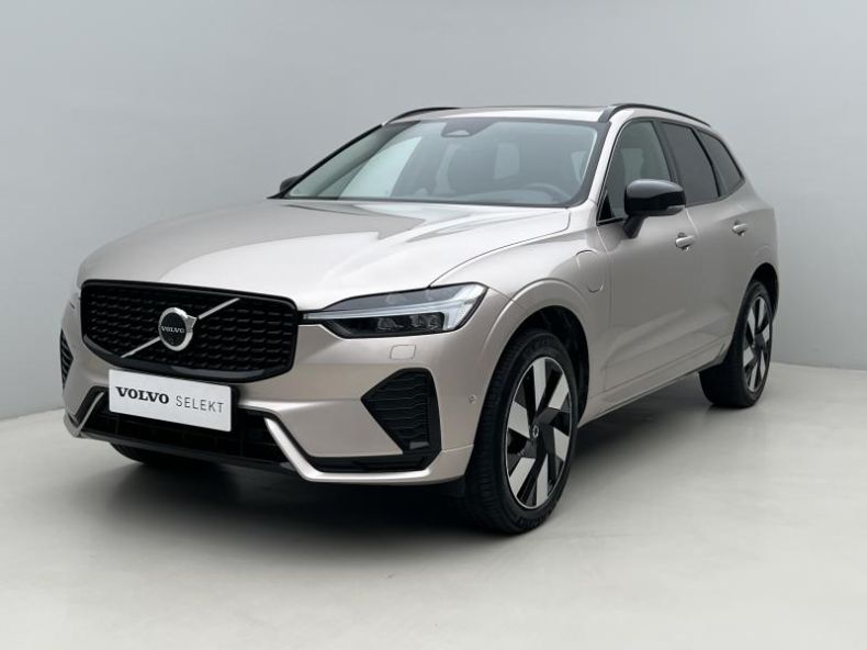 Volvo XC60 - hlavní foto
